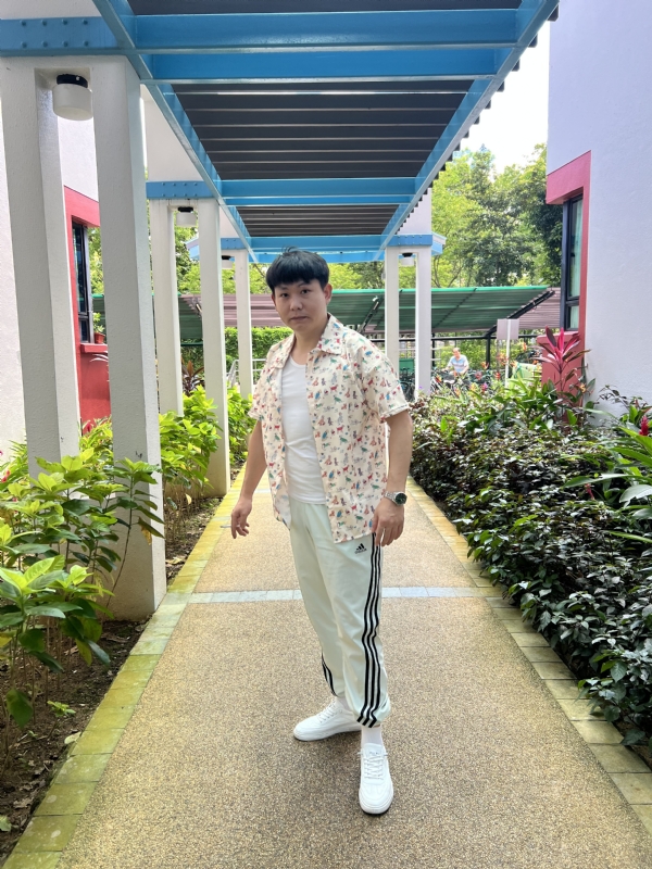 勇敢向前的第一张照片--泰安王婆说媒