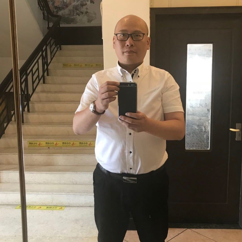 嘿嘿的第一张照片--泰安王婆说媒